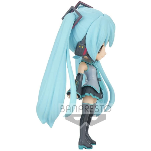 Statua Hatsune Miku Q Posket Mini Figure - Hatsune Miku Ver. B Statua Hatsune Miku Q Posket Mini Figure - Hatsune Miku Ver. B